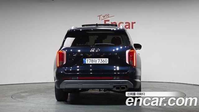 Hyundai Palisade Diesel 2.2 2WD Prestige 2023 — фото 4
