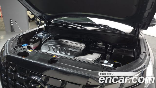 Hyundai Palisade Diesel 2.2 2WD Prestige 2023 — фото 6