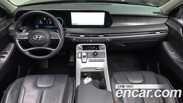 Hyundai Palisade Diesel 2.2 2WD Prestige 2023 — фото 7