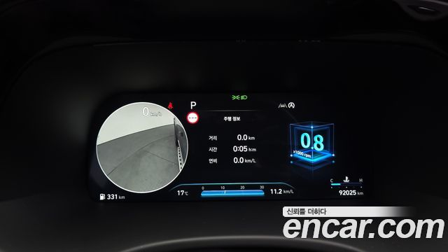 Hyundai Palisade Diesel 2.2 2WD Prestige 2023 — фото 8