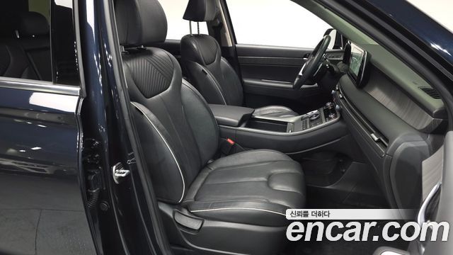 Hyundai Palisade Diesel 2.2 2WD Prestige 2023 — фото 10