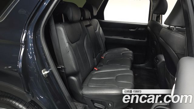 Hyundai Palisade Diesel 2.2 2WD Prestige 2023 — фото 11