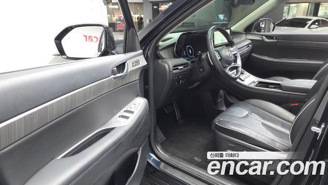 Hyundai Palisade Diesel 2.2 2WD Prestige 2023 — фото 12