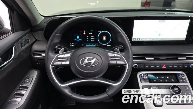 Hyundai Palisade Diesel 2.2 2WD Prestige 2023 — фото 13