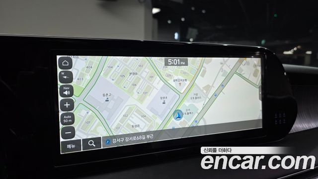 Hyundai Palisade Diesel 2.2 2WD Prestige 2023 — фото 15