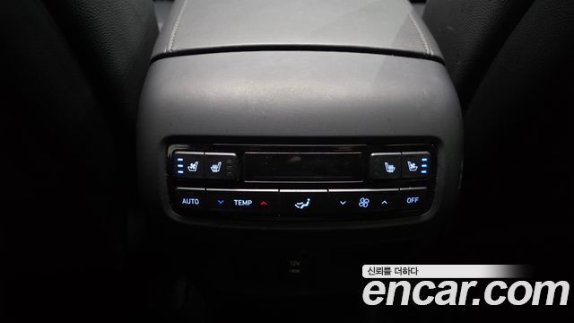 Hyundai Palisade Diesel 2.2 2WD Prestige 2023 — фото 19