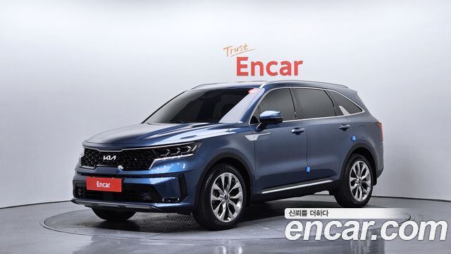 Kia Sorento (IV) Gasoline 2.5T 2WD Signature