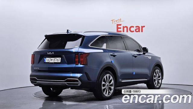 Kia Sorento (IV) Gasoline 2.5T 2WD Signature 2023 — фото 2