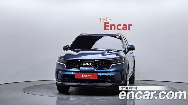 Kia Sorento (IV) Gasoline 2.5T 2WD Signature 2023 — фото 3