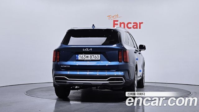Kia Sorento (IV) Gasoline 2.5T 2WD Signature 2023 — фото 4