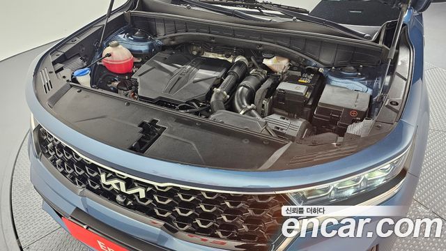 Kia Sorento (IV) Gasoline 2.5T 2WD Signature 2023 — фото 6