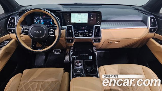 Kia Sorento (IV) Gasoline 2.5T 2WD Signature 2023 — фото 7