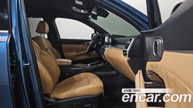 Kia Sorento (IV) Gasoline 2.5T 2WD Signature 2023 — фото 10