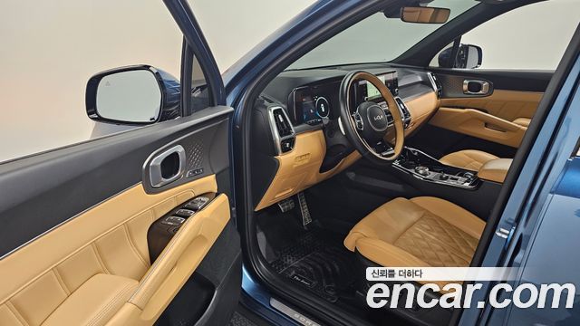 Kia Sorento (IV) Gasoline 2.5T 2WD Signature 2023 — фото 11