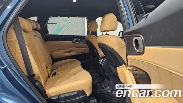 Kia Sorento (IV) Gasoline 2.5T 2WD Signature 2023 — фото 12