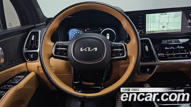 Kia Sorento (IV) Gasoline 2.5T 2WD Signature 2023 — фото 13