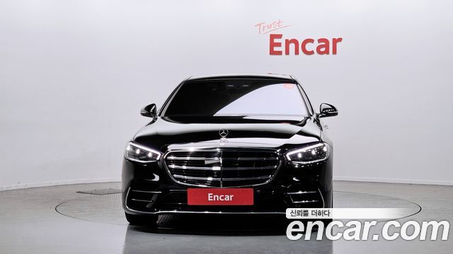 Mercedes-Benz S-Class (W223) S500L 4MATIC 2022 — фото 3