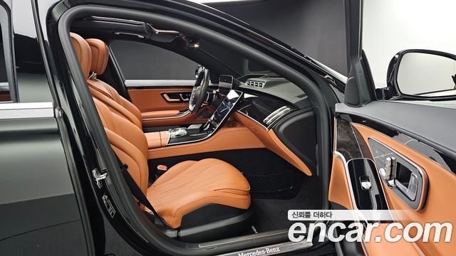 Mercedes-Benz S-Class (W223) S500L 4MATIC 2022 — фото 10