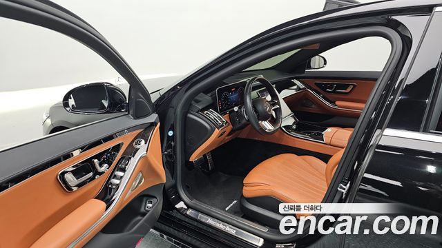 Mercedes-Benz S-Class (W223) S500L 4MATIC 2022 — фото 11
