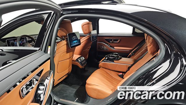 Mercedes-Benz S-Class (W223) S500L 4MATIC 2022 — фото 17