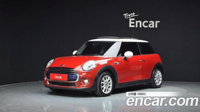 MINI Cooper D HIGH 3rd