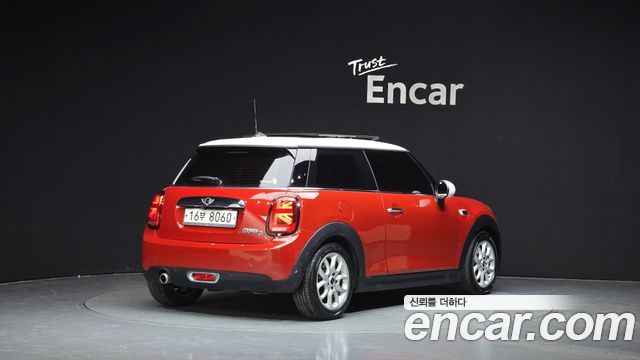 MINI Cooper D HIGH 3rd 2015 — фото 2
