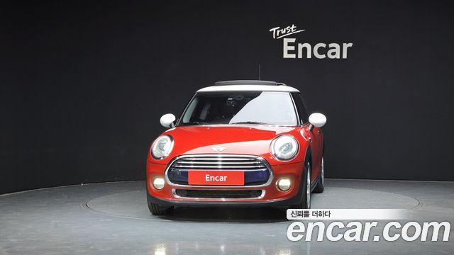 MINI Cooper D HIGH 3rd 2015 — фото 3