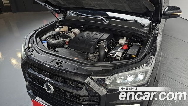 KG Mobility (SsangYong) Rexton Sports Diesel 2.2 4WD Culman Prestige 2024 — фото 6