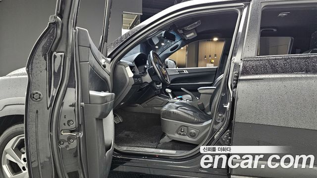 KG Mobility (SsangYong) Rexton Sports Diesel 2.2 4WD Culman Prestige 2024 — фото 10