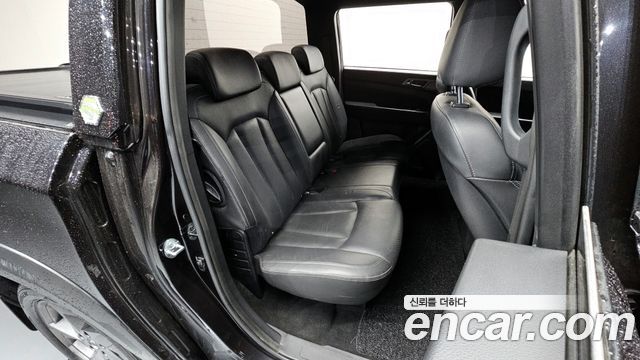 KG Mobility (SsangYong) Rexton Sports Diesel 2.2 4WD Culman Prestige 2024 — фото 11