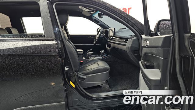 KG Mobility (SsangYong) Rexton Sports Diesel 2.2 4WD Culman Prestige 2024 — фото 12