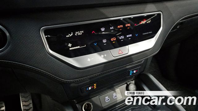 KG Mobility (SsangYong) Rexton Sports Diesel 2.2 4WD Culman Prestige 2024 — фото 15