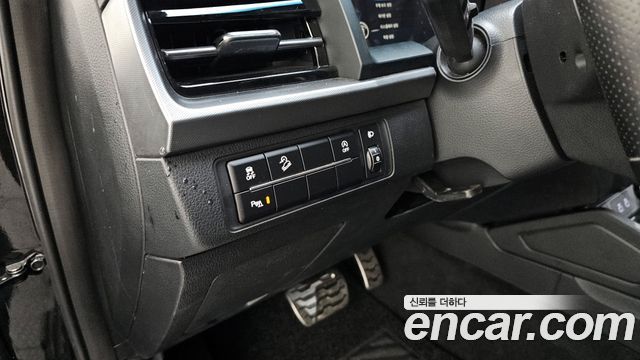 KG Mobility (SsangYong) Rexton Sports Diesel 2.2 4WD Culman Prestige 2024 — фото 18