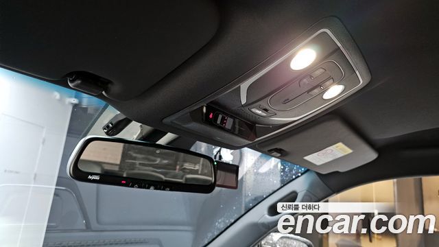 KG Mobility (SsangYong) Rexton Sports Diesel 2.2 4WD Culman Prestige 2024 — фото 19