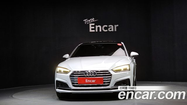 Audi A5 (F5) 45 TFSI Quattro Premium Sportback 2019 — фото 3