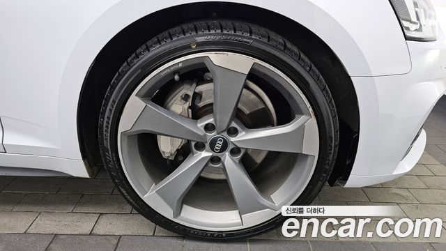 Audi A5 (F5) 45 TFSI Quattro Premium Sportback 2019 — фото 5