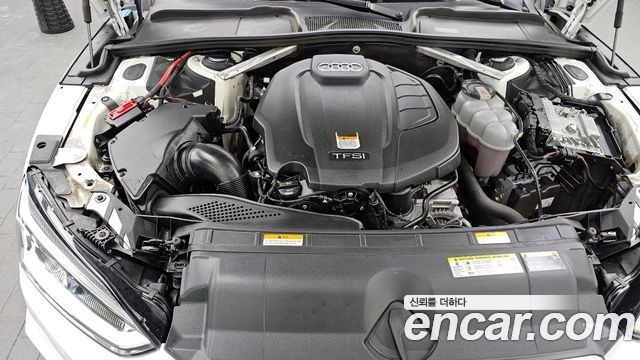 Audi A5 (F5) 45 TFSI Quattro Premium Sportback 2019 — фото 6