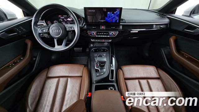 Audi A5 (F5) 45 TFSI Quattro Premium Sportback 2019 — фото 7