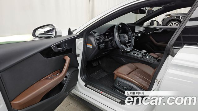 Audi A5 (F5) 45 TFSI Quattro Premium Sportback 2019 — фото 10