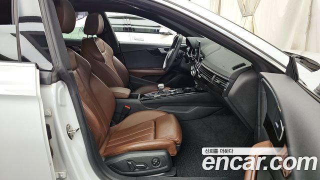 Audi A5 (F5) 45 TFSI Quattro Premium Sportback 2019 — фото 15