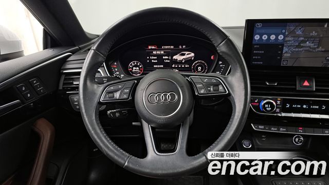 Audi A5 (F5) 45 TFSI Quattro Premium Sportback 2019 — фото 17