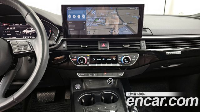 Audi A5 (F5) 45 TFSI Quattro Premium Sportback 2019 — фото 19