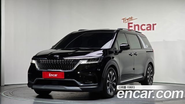 Kia Carnival (IV) Gasoline 9-Seater Signature