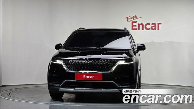 Kia Carnival (IV) Gasoline 9-Seater Signature 2021 — фото 3