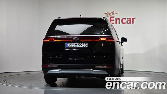 Kia Carnival (IV) Gasoline 9-Seater Signature 2021 — фото 4