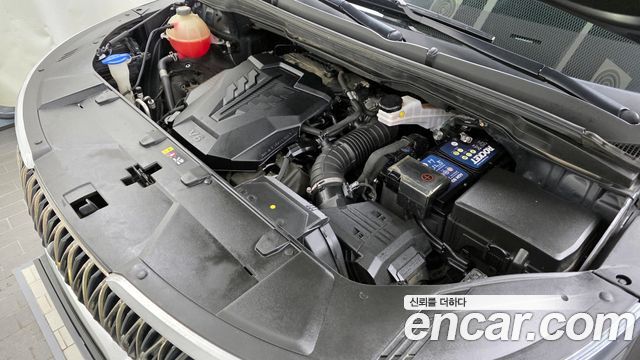 Kia Carnival (IV) Gasoline 9-Seater Signature 2021 — фото 6