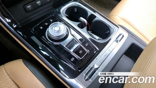 Kia Carnival (IV) Gasoline 9-Seater Signature 2021 — фото 9