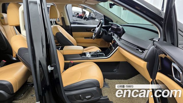 Kia Carnival (IV) Gasoline 9-Seater Signature 2021 — фото 11
