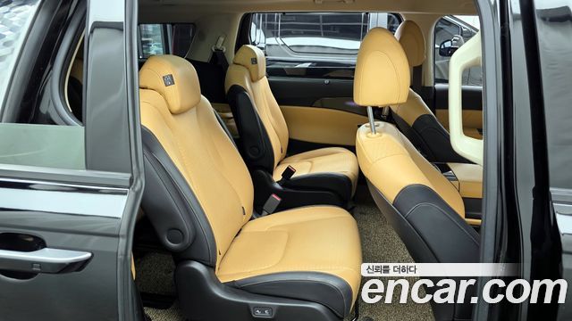 Kia Carnival (IV) Gasoline 9-Seater Signature 2021 — фото 12