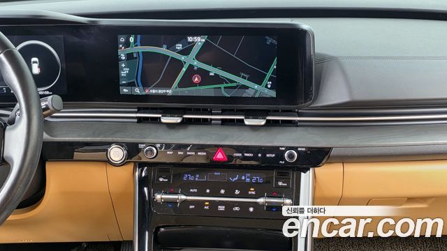 Kia Carnival (IV) Gasoline 9-Seater Signature 2021 — фото 14
